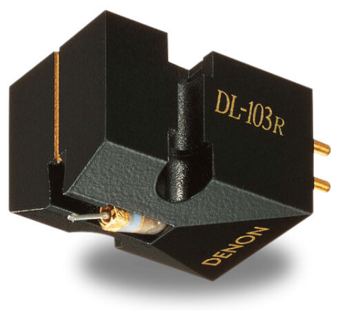 MC Tonabnehmer Denon DL 103 MC Tonabnehmer Denon DL 103