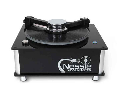 Nessie Vinylmaster Plattenwaschmaschine