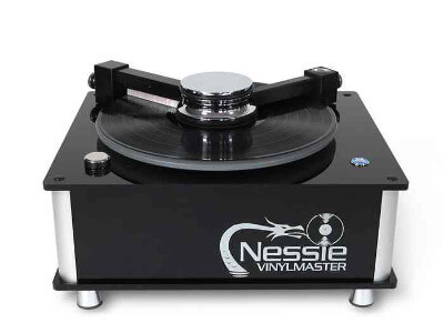 Nessie Vinylmaster Plattenwaschmaschine Nessie Vinylmaster Plattenwaschmaschine
