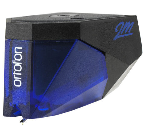 MM Tonabnehmer Ortofon 2M Blue MM Tonabnehmer Ortofon 2M Blue